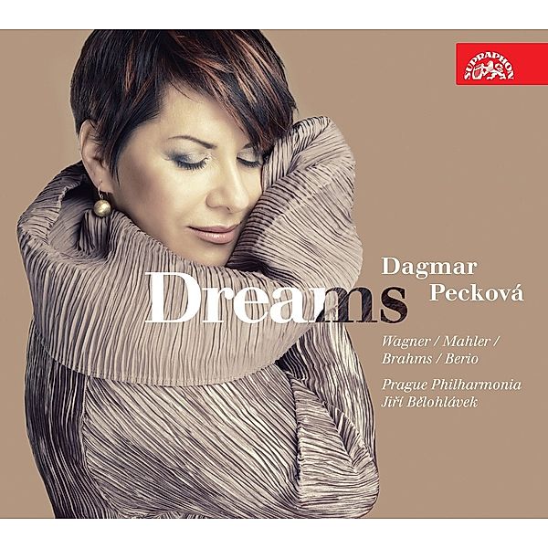 Dreams-Lieder, Peckova, Belohlavek, Prague Philharmonic