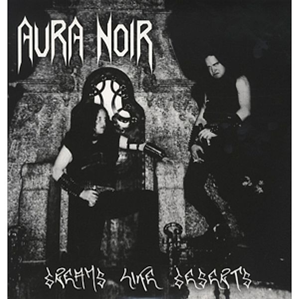 Dreams Like Deserts (Vinyl), Aura Noir