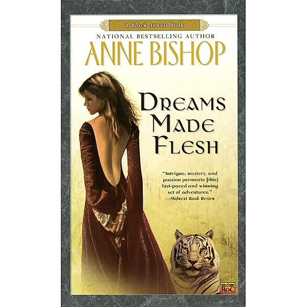 Dreams Made Flesh / Black Jewels Bd.5, Anne Bishop