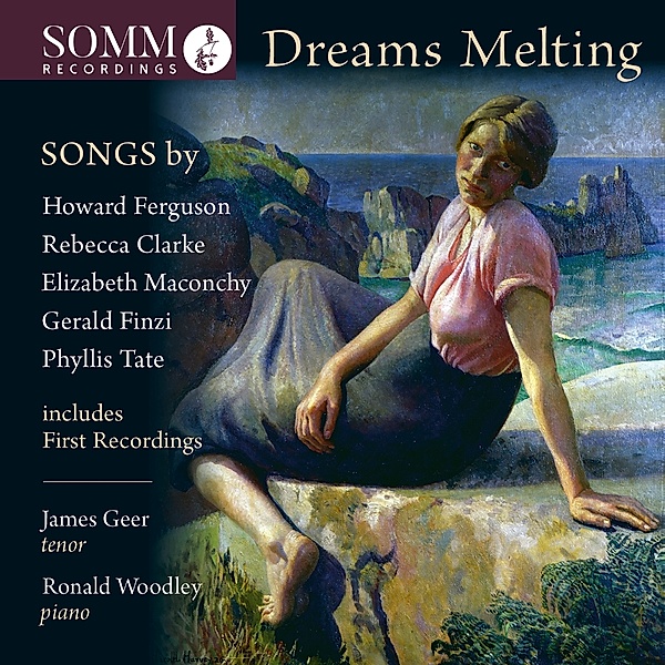 Dreams Melting, James Geer, Ronald Woodley