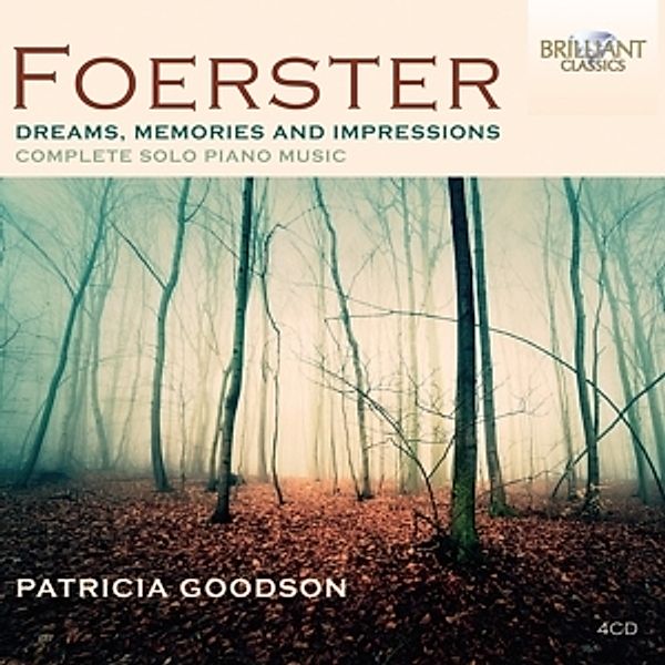 Dreams,Memories And Impressions, Bohuslav J. Foerster