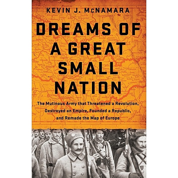 Dreams of a Great Small Nation, Kevin J McNamara