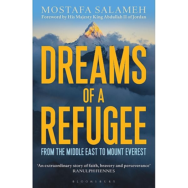 Dreams of a Refugee, Mostafa Salameh