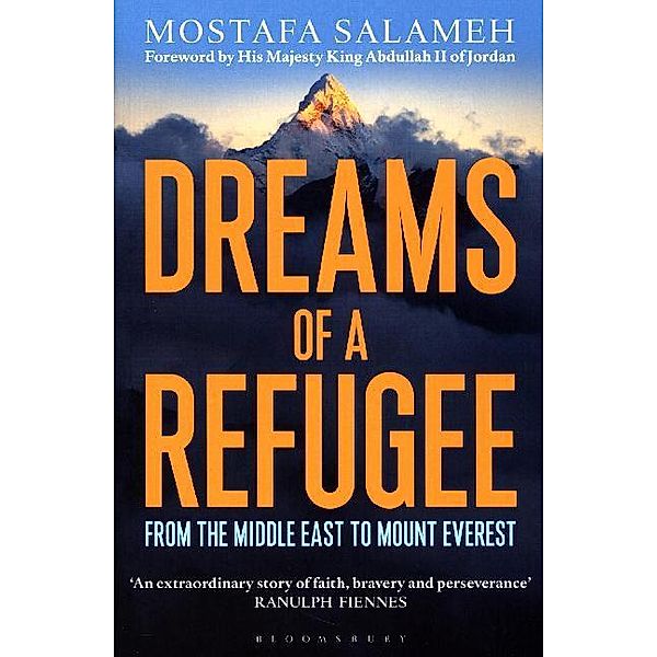 Dreams of a Refugee, Mostafa Salameh