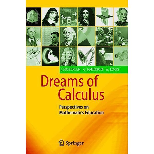 Dreams of Calculus, Johan Hoffman, Claes Johnson, Anders Logg