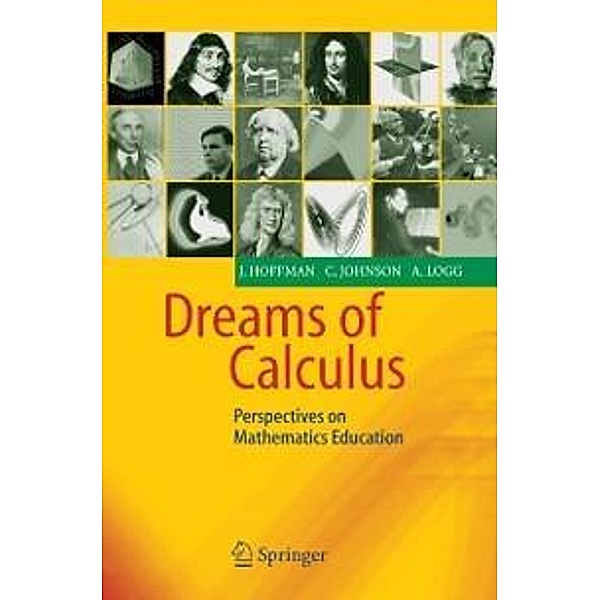 Dreams of Calculus, Johan Hoffman, Claes Johnson, Anders Logg