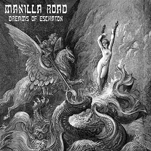 Dreams Of Eschaton (Ltd.Coloured Double Vinyl), Manilla Road