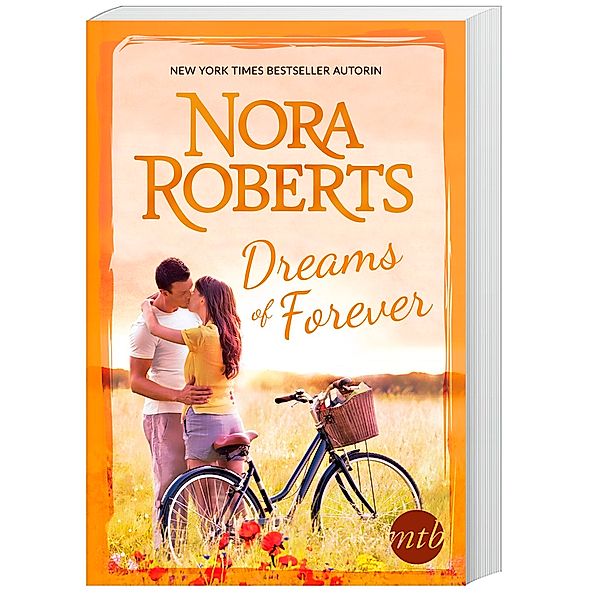 Dreams Of Forever, Nora Roberts