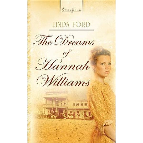 Dreams Of Hannah Williams, Linda Ford