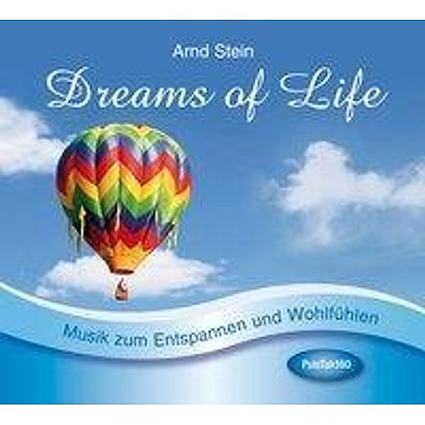 Dreams of Life, Audio-CD, Arnd Stein