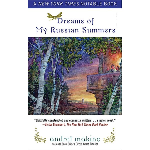 Dreams of My Russian Summers, Andreï Makine