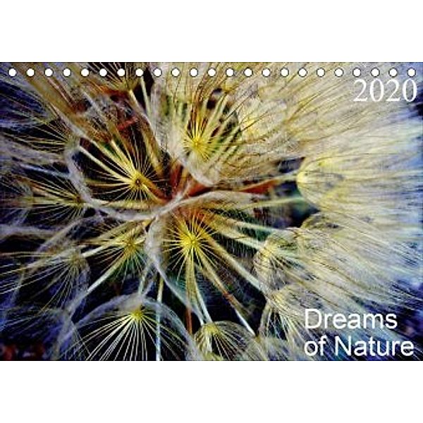 Dreams of Nature (Tischkalender 2020 DIN A5 quer)