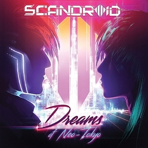 Dreams Of Neo-Tokyo, Scandroid
