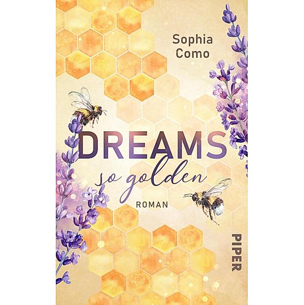 Dreams so golden, Sophia Como