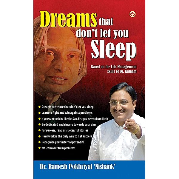 Dreams that Don't Let You Sleep / Diamond Books, Ramesh Pokhriyal Nishank'