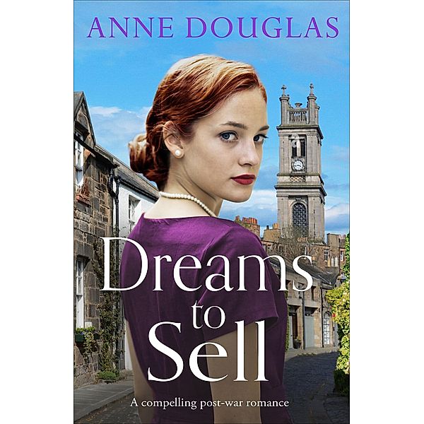 Dreams to Sell, Anne Douglas