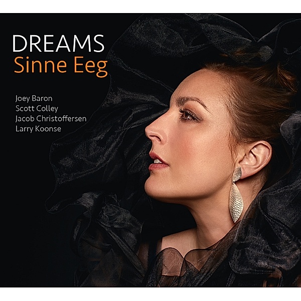 Dreams (Vinyl), Sinne Eeg