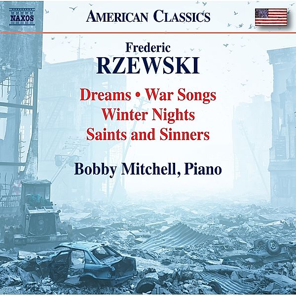 Dreams/War Songs/Winter Nights/+, Bobby Mitchell