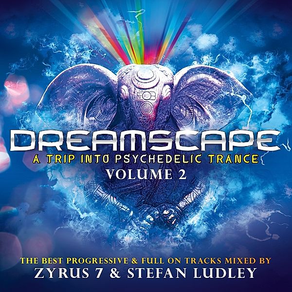 Dreamscape Vol.2, Diverse Interpreten