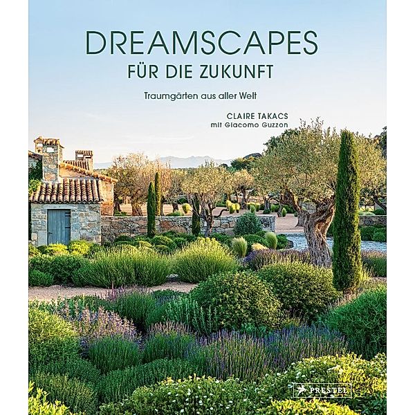 Dreamscapes für die Zukunft, Claire Takacs