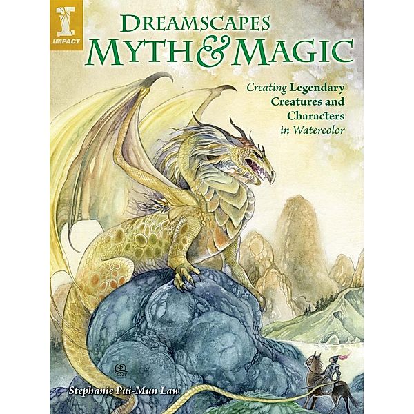 DreamScapes Myth & Magic, Stephanie Pui-Mun Law