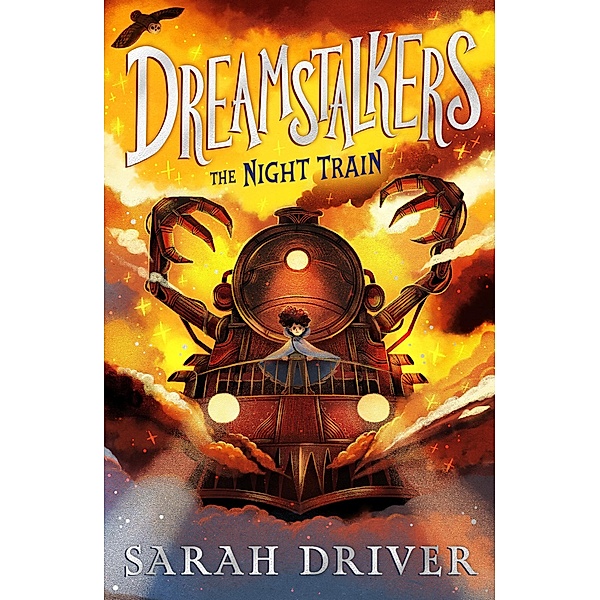 Dreamstalkers: The Night Train, Sarah Driver
