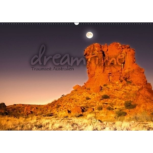 Dreamtime-Traumzeit Australien (Wandkalender 2016 DIN A2 quer), Andrea Redecker