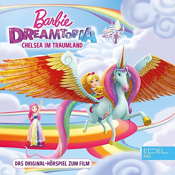 Dreamtopia (Das Original-Hörspiel zum Film), Thomas Karallus