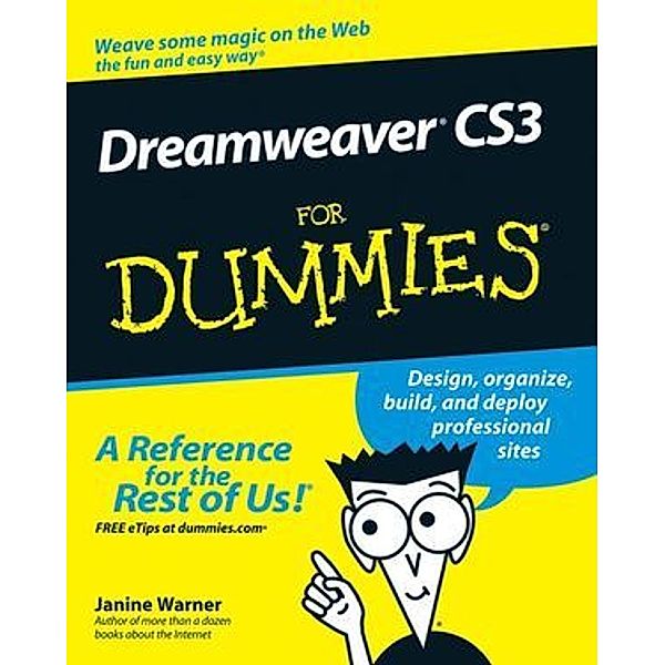 Dreamweaver For Dummies, Janine Warner