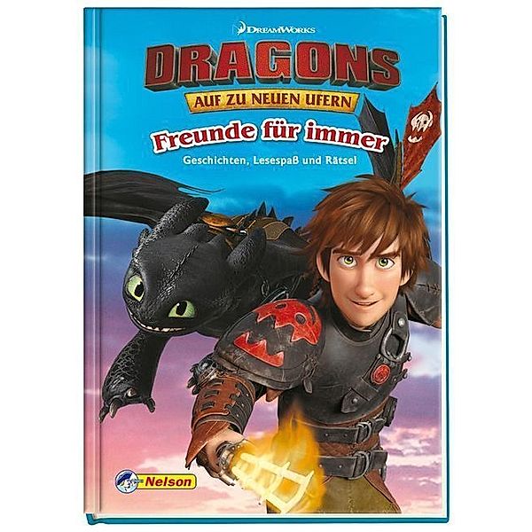 DreamWorks Dragons - Auf zu neuen Ufern: Freunde für immer