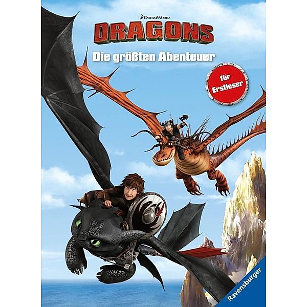 Dreamworks Dragons: Die größten Abenteuer für Erstleser, Thilo