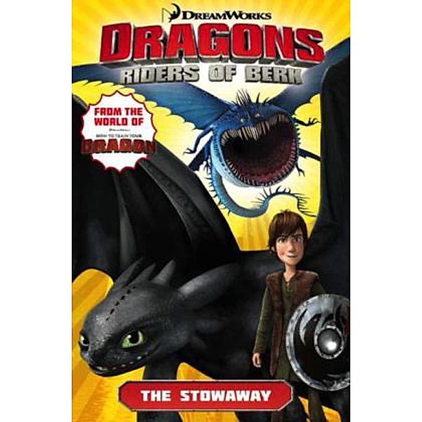 DreamWorks' Dragons: Riders of Berk, Simon Furman