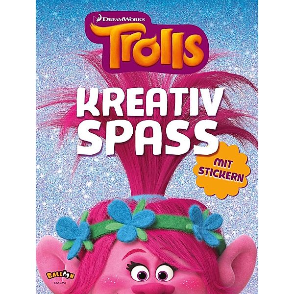 DreamWorks Trolls - Kreativspaß, Dreamworks