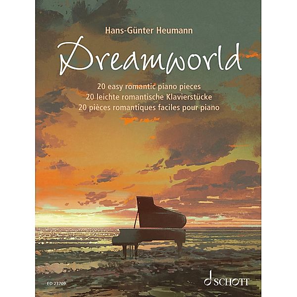 Dreamworld, Hans-Günter Heumann