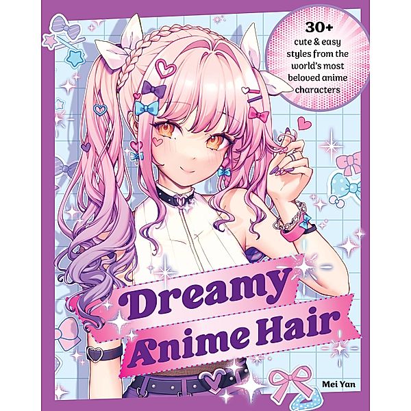 Dreamy Anime Hair, Mei Yan