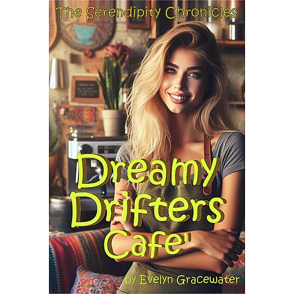 Dreamy Drifters Café : The Serendipity Chronicles, Evelyn Gracewater