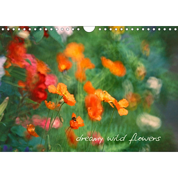 Dreamy Wild Flowers (Wall Calendar 2021 DIN A4 Landscape), © Clemens Stenner