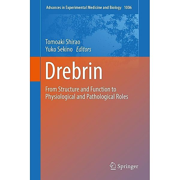 Drebrin / Advances in Experimental Medicine and Biology Bd.1006