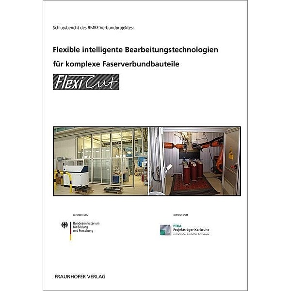 Drechsler, K: Flexible intelligente Bearbeitungstechnologien, Klaus Drechsler