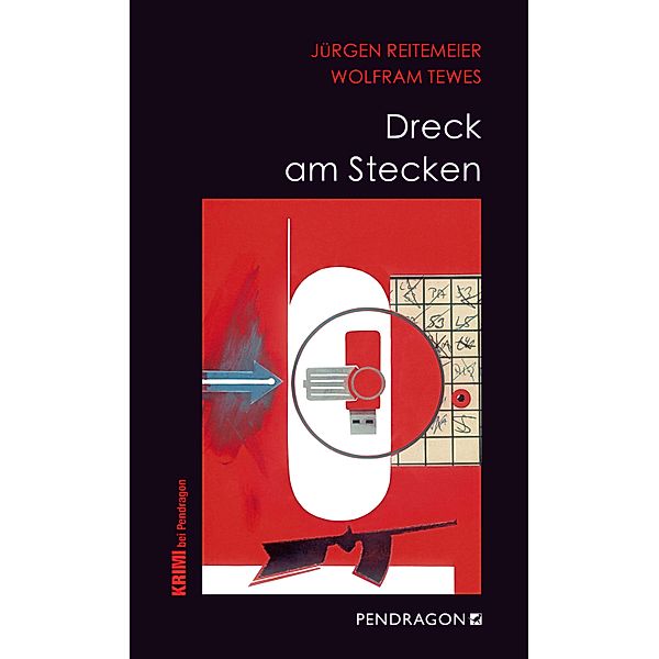 Dreck am Stecken / Regionalkrimis aus Lippe / Jupp Schulte ermittelt Bd.16, Jürgen Reitemeier, Wolfram Tewes