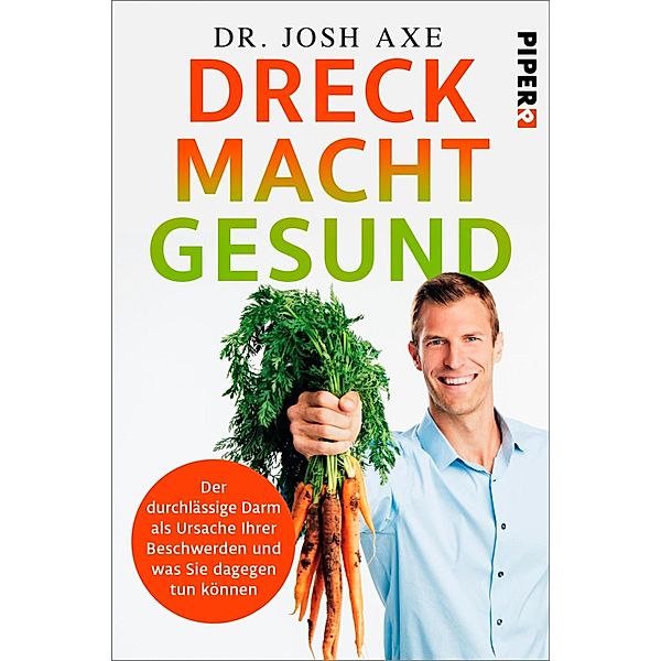 Dreck macht gesund, Josh Axe