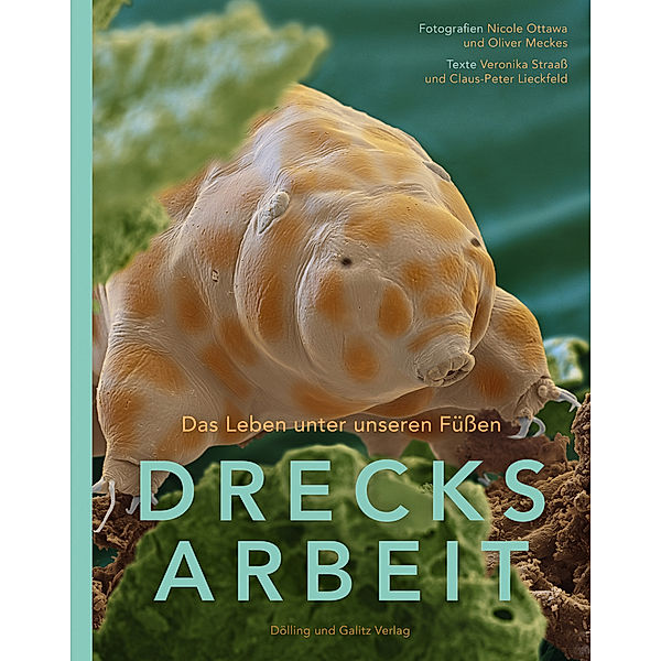 DRECKSARBEIT, Veronika Straass, Claus-Peter Lieckfeld