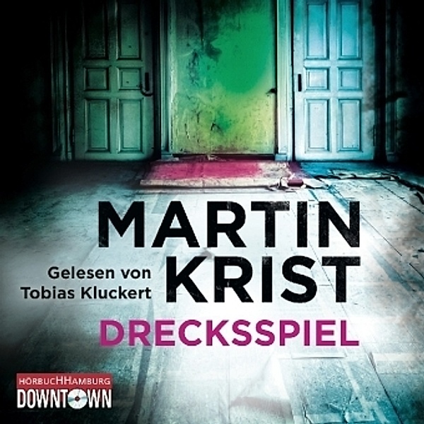 Drecksspiel, 5 Audio-CDs, Martin Krist