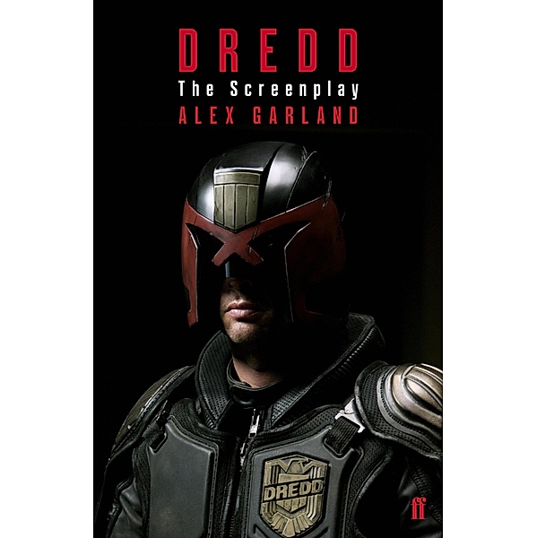 Dredd, Alex Garland