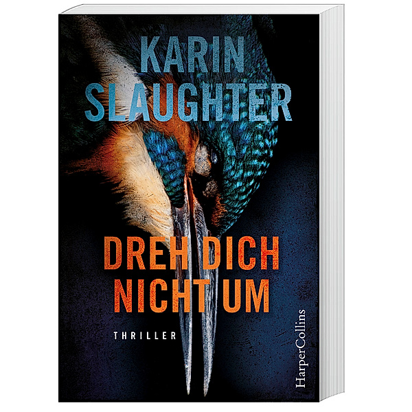 Dreh dich nicht um, Karin Slaughter