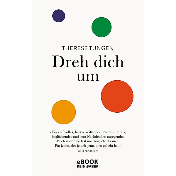 Dreh dich um, Therese Tungen