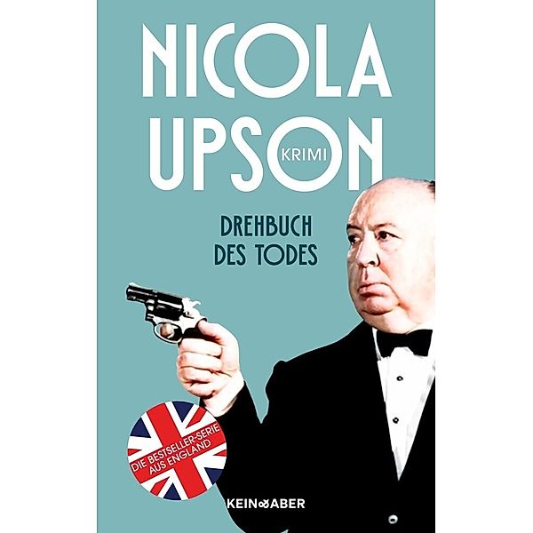 Drehbuch des Todes, Nicola Upson