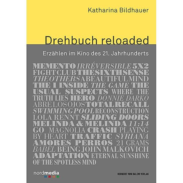 Drehbuch reloaded, Katharina Bildhauer