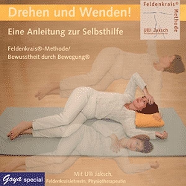 Drehen und Wenden!,1 Audio-CD, Ulli Jaksch