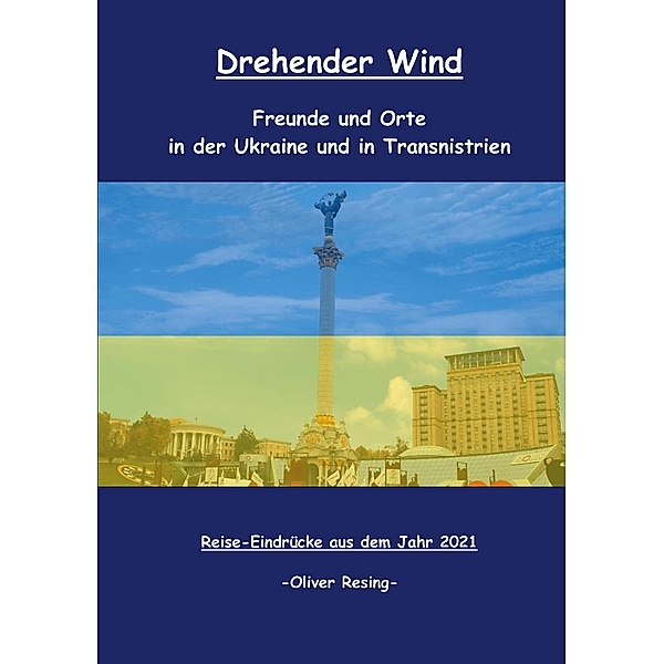 Drehender Wind, Oliver Resing